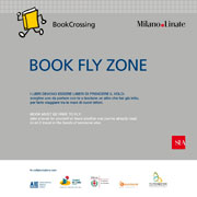 Iniziativa Book-crossing in aeroporto