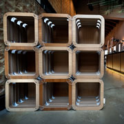 Ecodesign Collection Lessmore di Giorgio Caporaso a The Room Milano