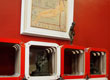 Mostra “La Sedia” Galleria Arteidea Varese. La Stanza Rossa dedicata a Giorgio Caporaso 