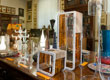 I vasi ToBe in cristallo, cartone e bioplastica  di Giorgio Caporaso a DesignOFFSite