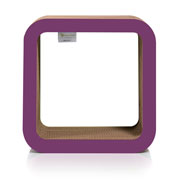The Moretto system in purple 2018. Design Giorgio Caporaso for Lessmore