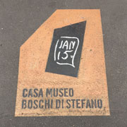 The Boschi Di Stefano Museum-Home in via Jan 15 is the site of an exhibition of a splendid collection of 20th century Italian art and has become a reference point for the art and culture of Milan, with new and unpublished proposals