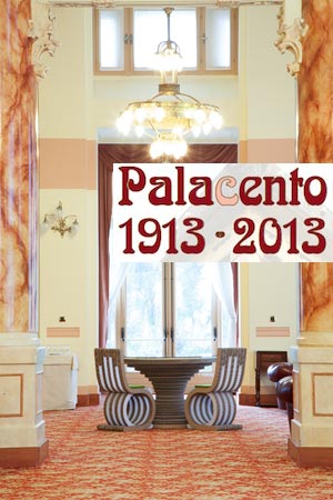 Lessmore per il Palace Hotel di Varese