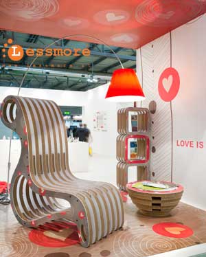 X2Chair byLessmore at ViscomLive